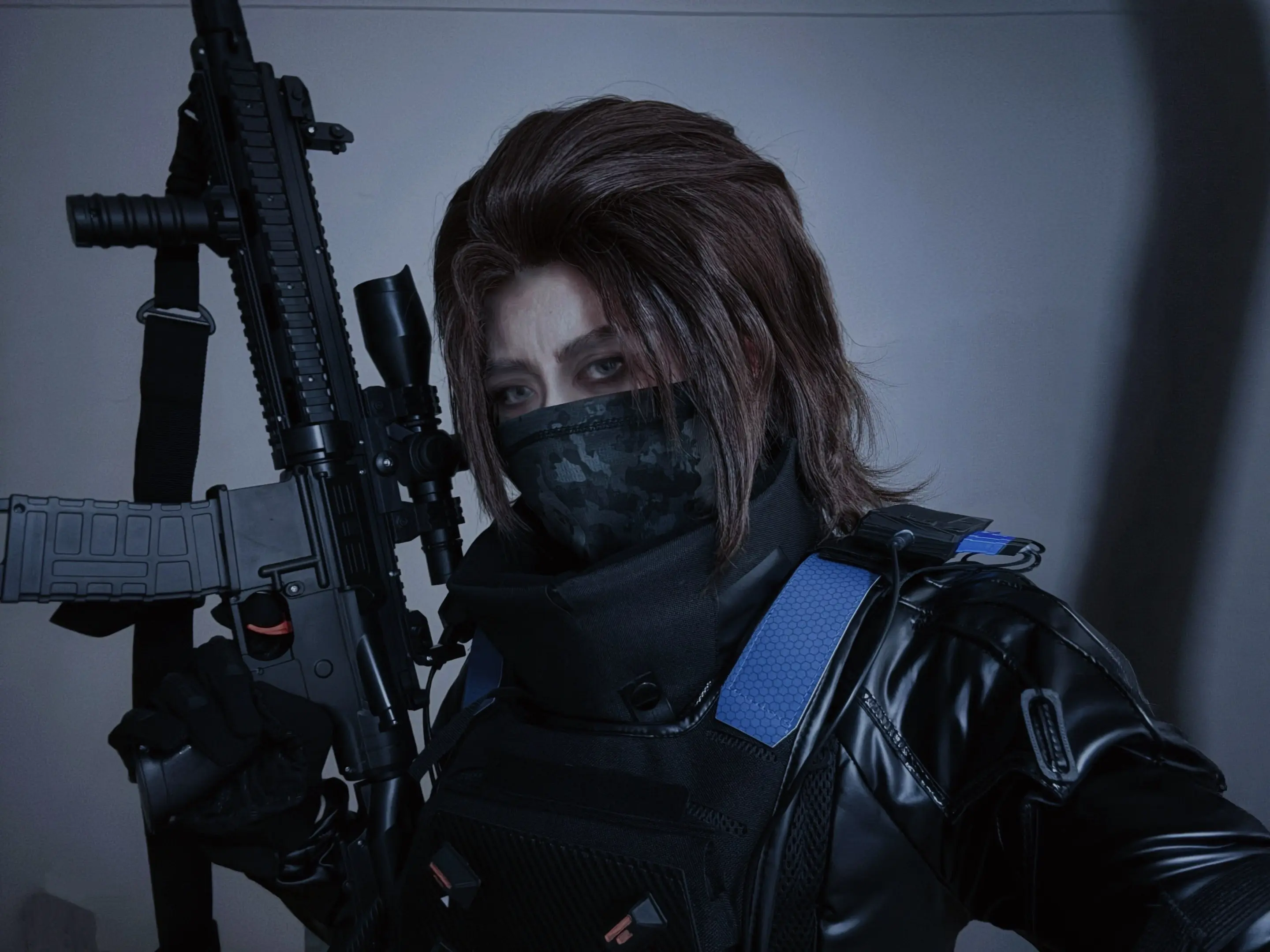 来制造一点恐慌吧