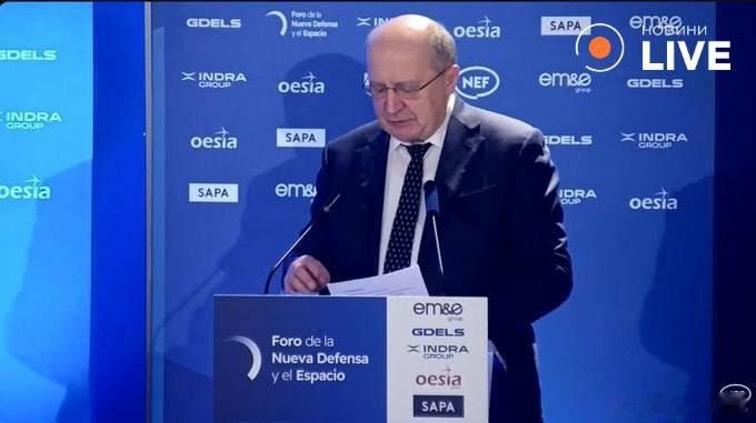 欧盟防务专员呼吁欧盟成员国增加对乌克兰的导弹供应💬我已经与所有主要的欧洲导弹制