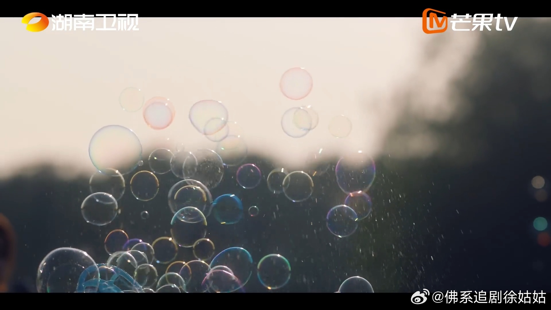 炽夏路透名场面来了 泡泡华尔兹太绝了！周挽穿上专属公主裙，两人随音乐小心靠近。青