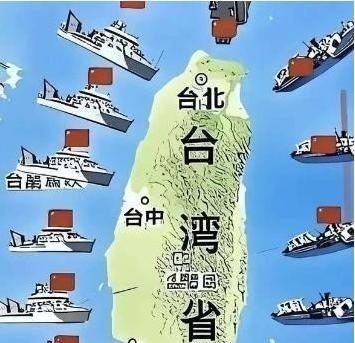 中国大陆要清醒了，台湾只要有马英九，朱立伦，洪秀柱，想实现和平统一，有点难，这三