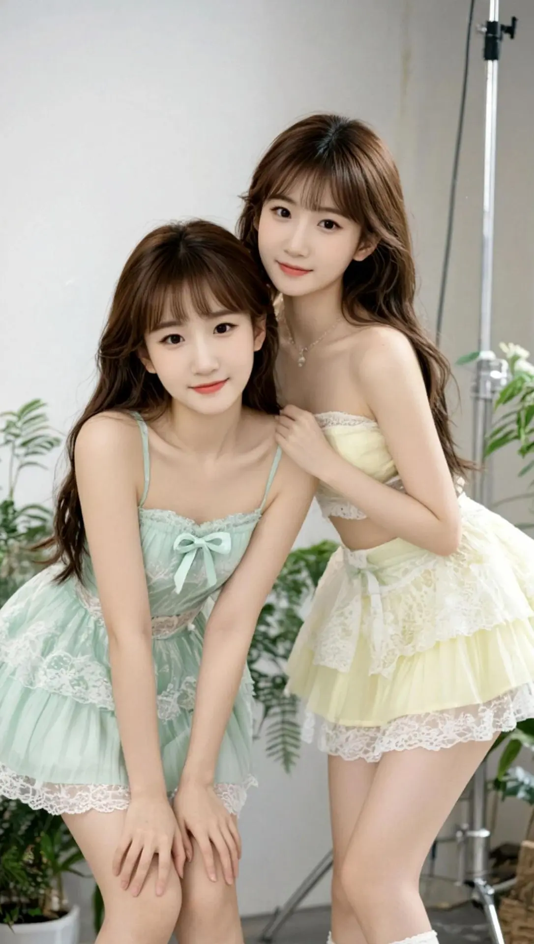 AI洛丽塔写真 ai创作