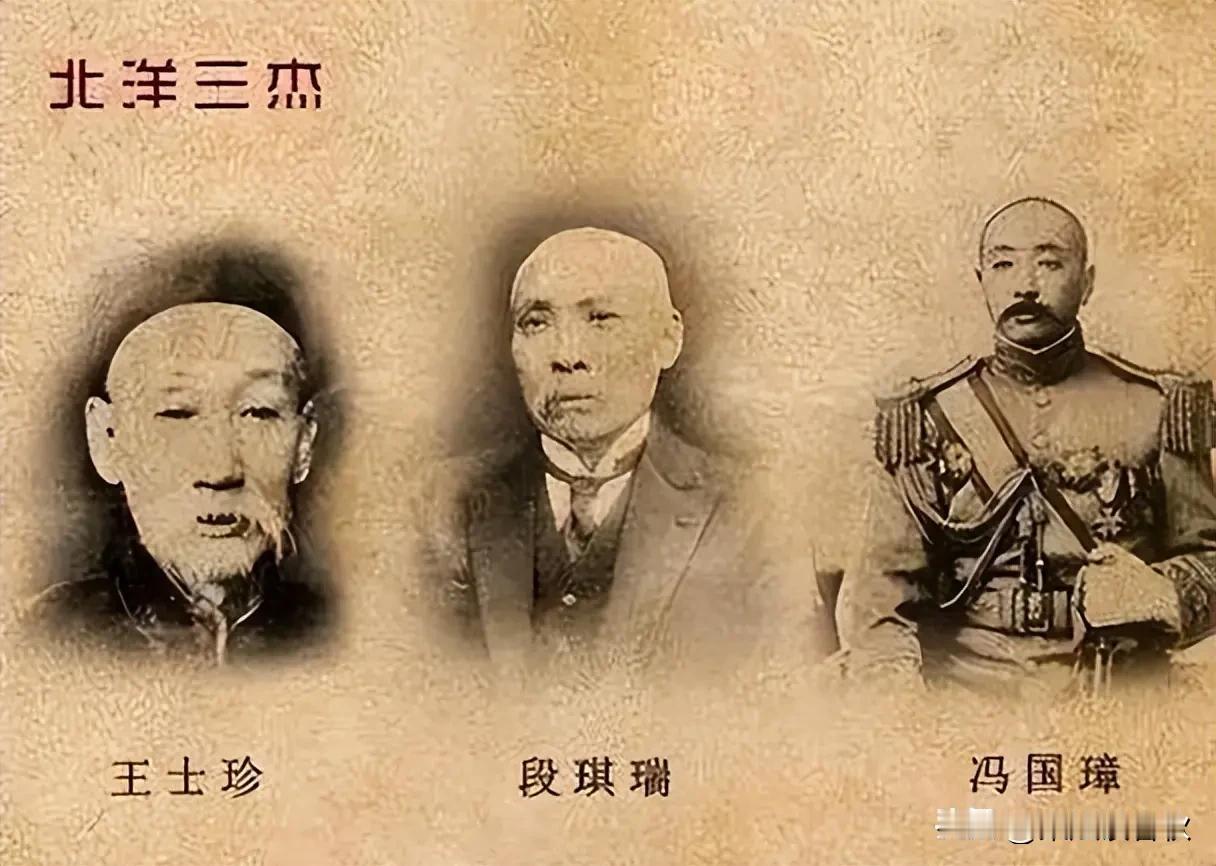 至于说谁最厉害？可以说是仁者见仁，智者见智。论武力来说，我觉得段祺瑞应该是最厉害