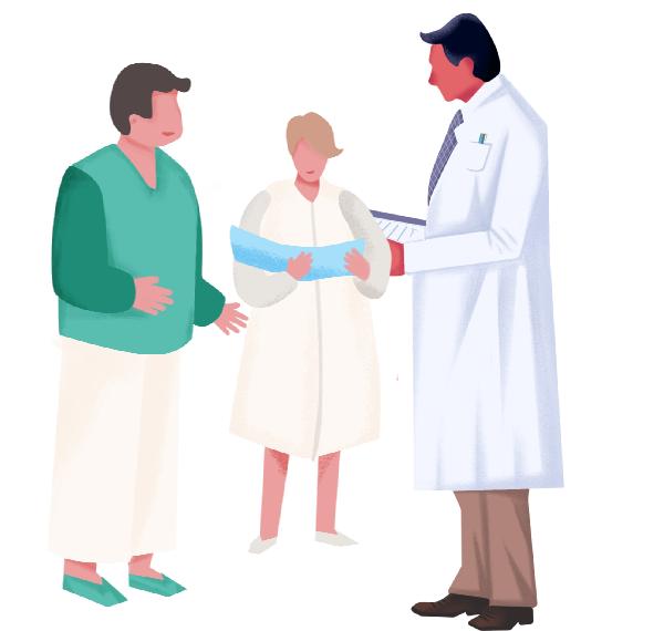 ＃病人能不能完全相信医生毋容置疑，医疗决策权归患者所有，患者有权根据其自身情况作