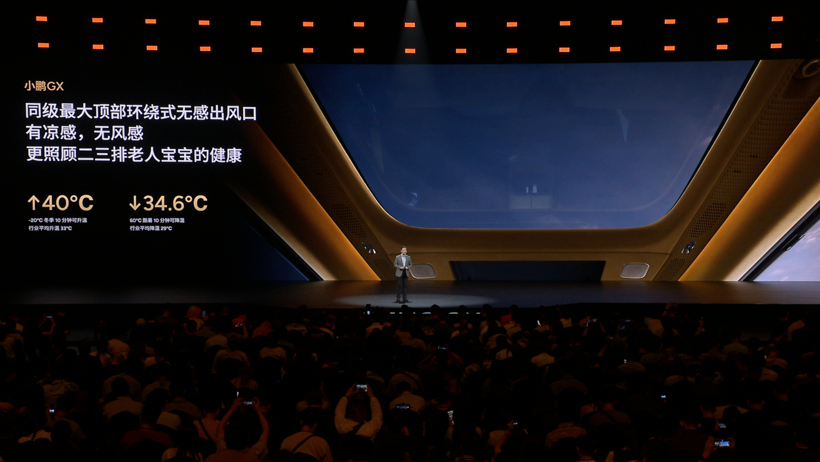 新科技旗舰小鹏GX今晚预售央视称小鹏GX为科技大成之作小鹏GX这次把家用体验做得