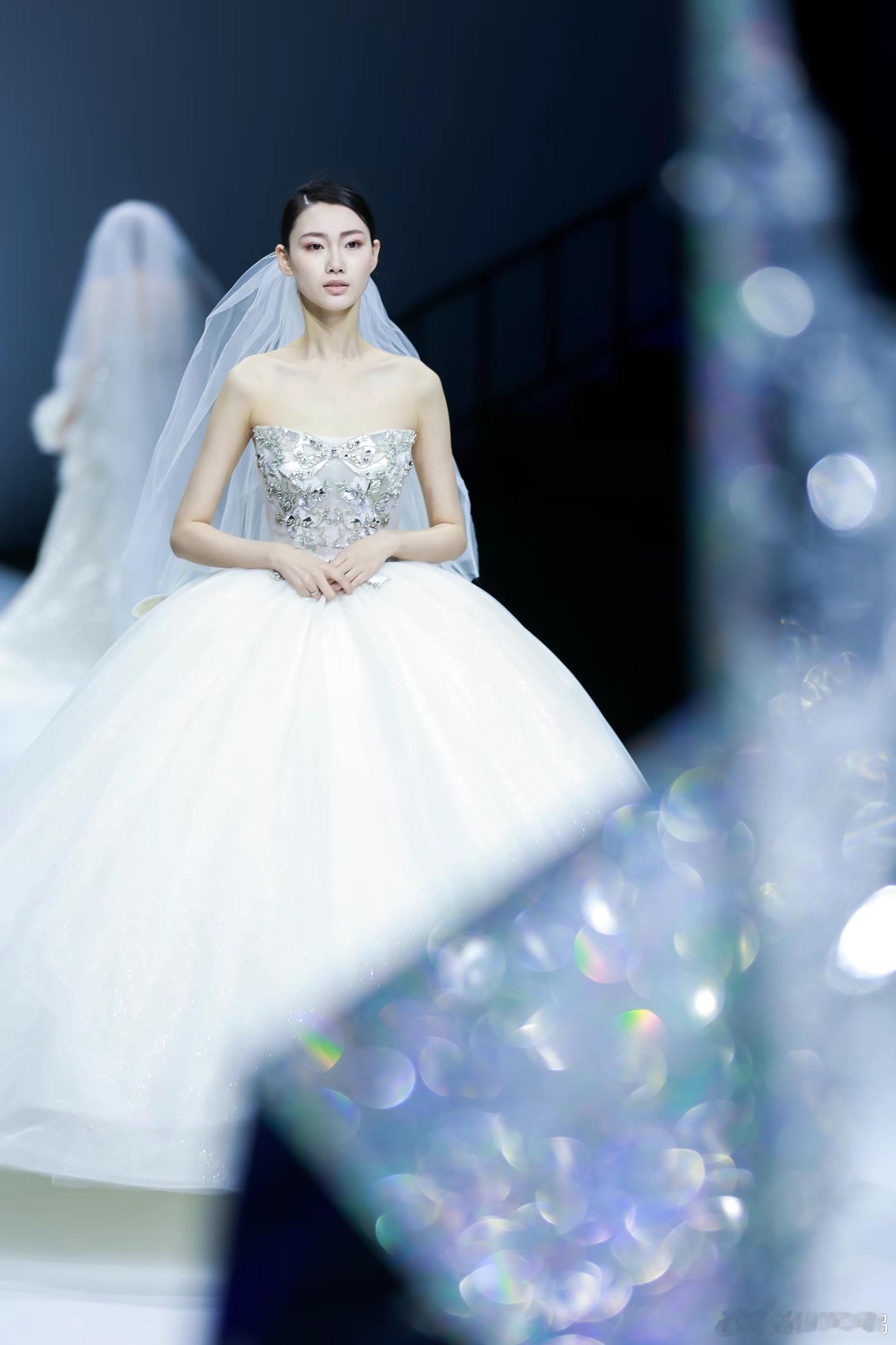 上海时装周美晕了  ​​​