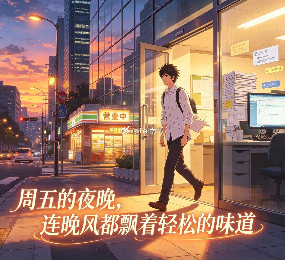 懒虫不懒终于熬到周五下班的这一刻，紧绷了一周的神经，在踏出公司大门的瞬间悄悄松了