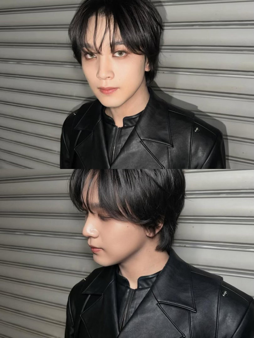 李楷灿近照分享，这次你们相信谁？李楷灿绯闻女友疑似出现在nctwish物料里