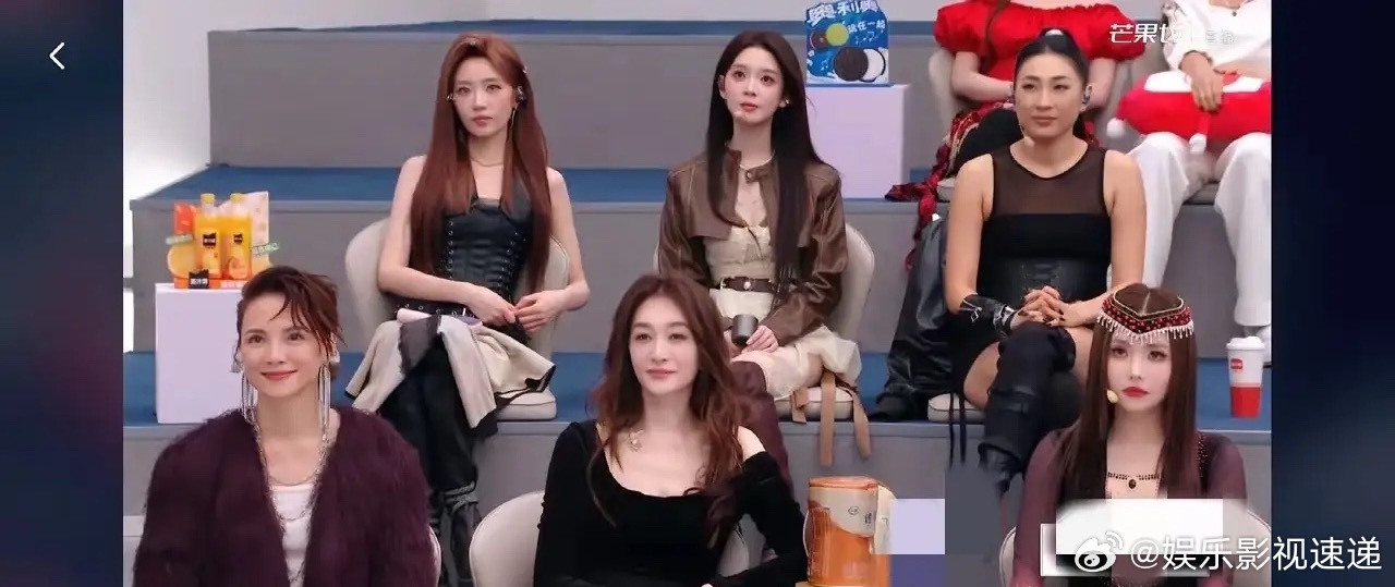 《浪姐7》姐姐们集体抗议直播，受益的并不只有这些姐姐们，真相是，还有一波人悄悄松