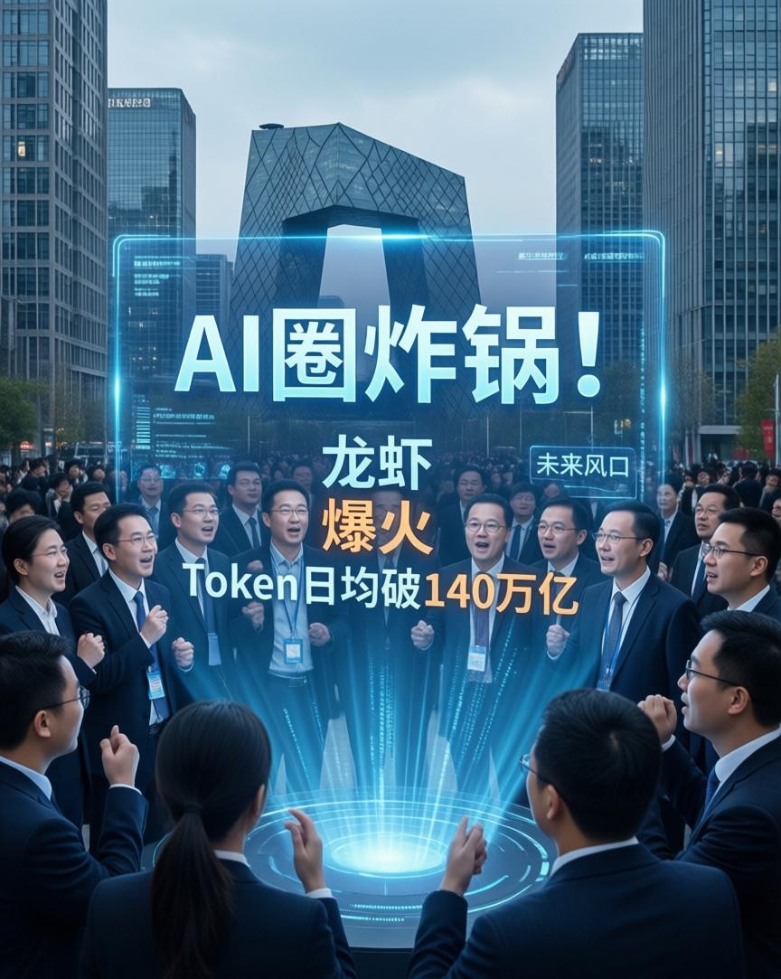 3月27日，2026中关村论坛AI主题日，圈内人几乎都来了。大家聊来聊去，绕不开