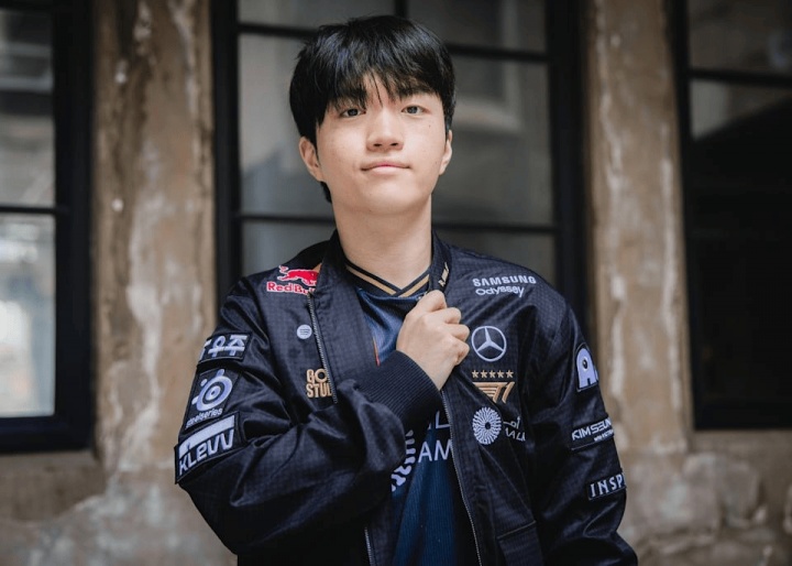 Keria：AL野辅实力非常强；打TES会主要牵制与研究 Kanavi