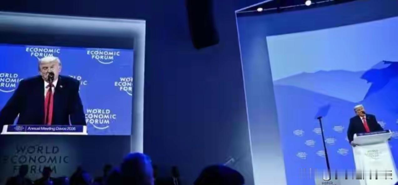 达沃斯狂言后24小时，中国一句话让特朗普闭嘴，四月他还敢来吗？

1月21日凌晨