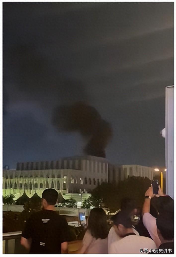 美大使馆被炸，奥巴马被“点名”，特朗普或被弹劾

中东冲突已陷入白热化，美国彻底