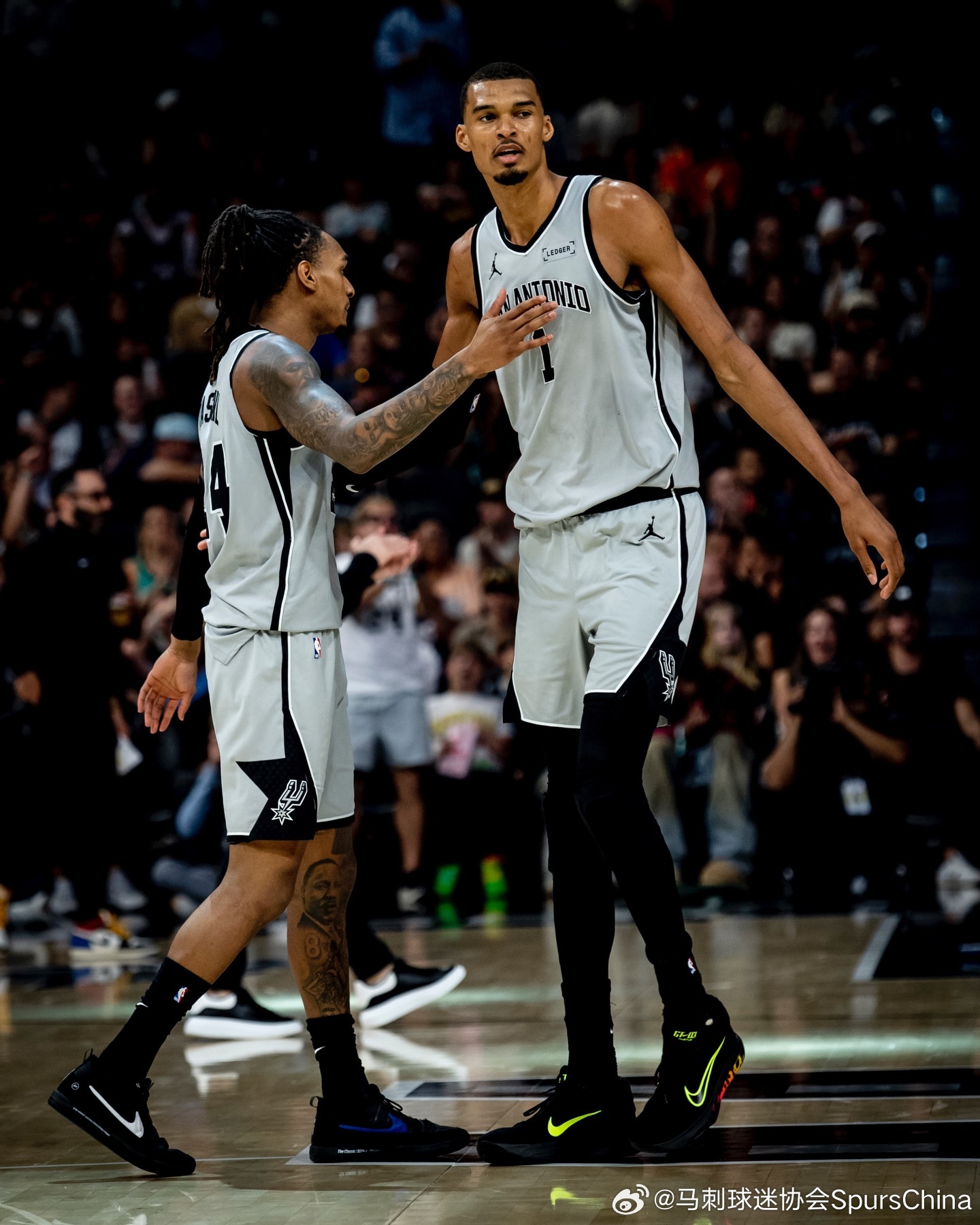 季后赛！石匠来了！ 