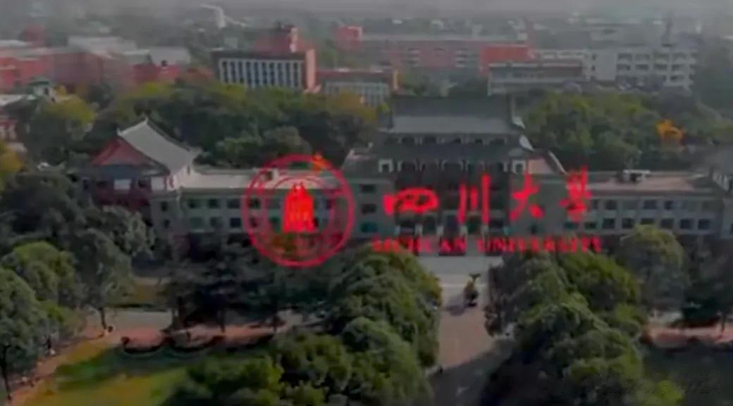 四川大学因招生宣传片出现旭日旗报警，而且发声明（不盖章）报警。作为一个985名校