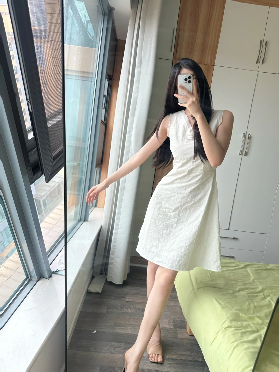 我的夏日小裙子