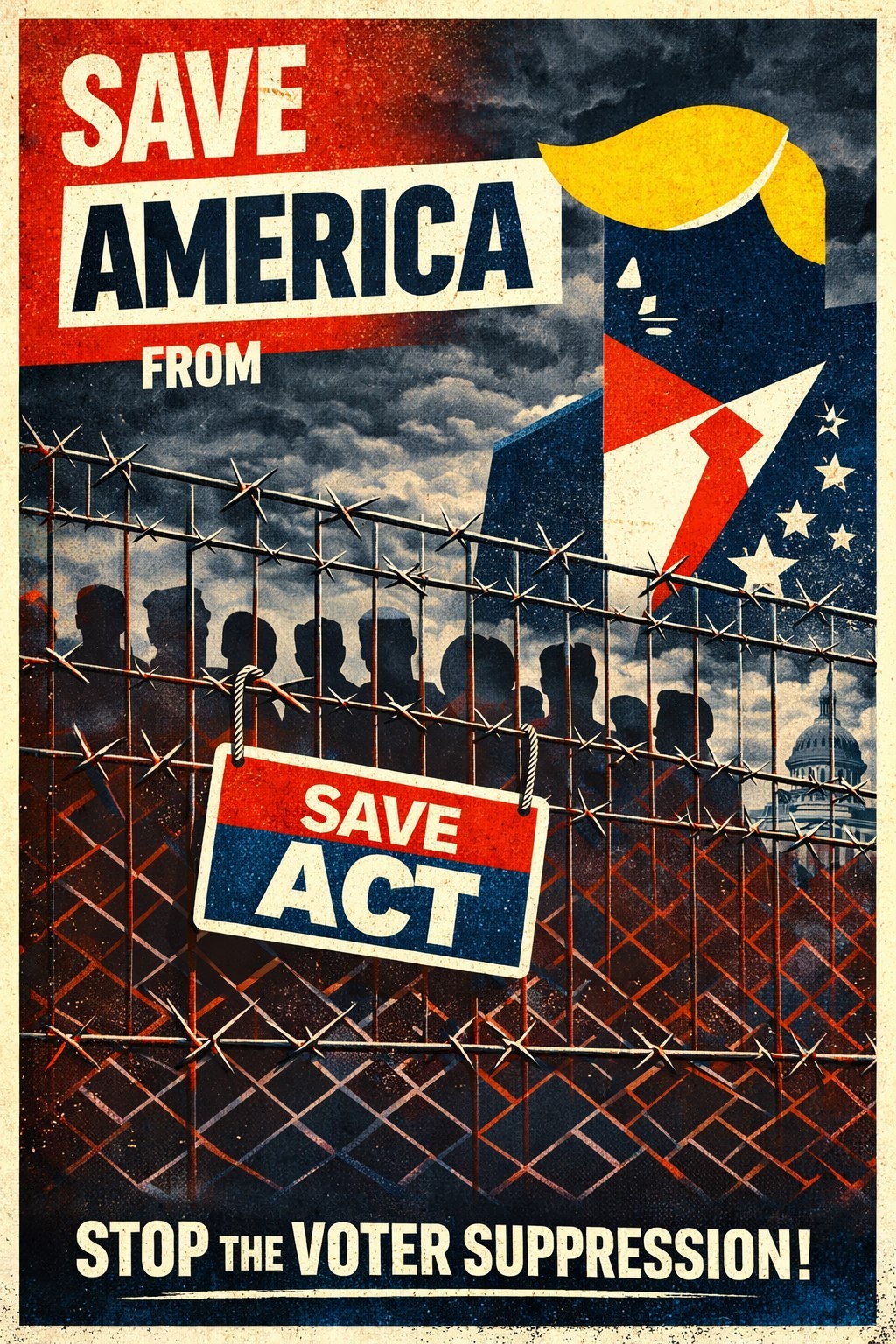 常识和数据后的真相：美国人被雷击的概率，都比投票欺诈要高研究一致认为：选民冒名顶