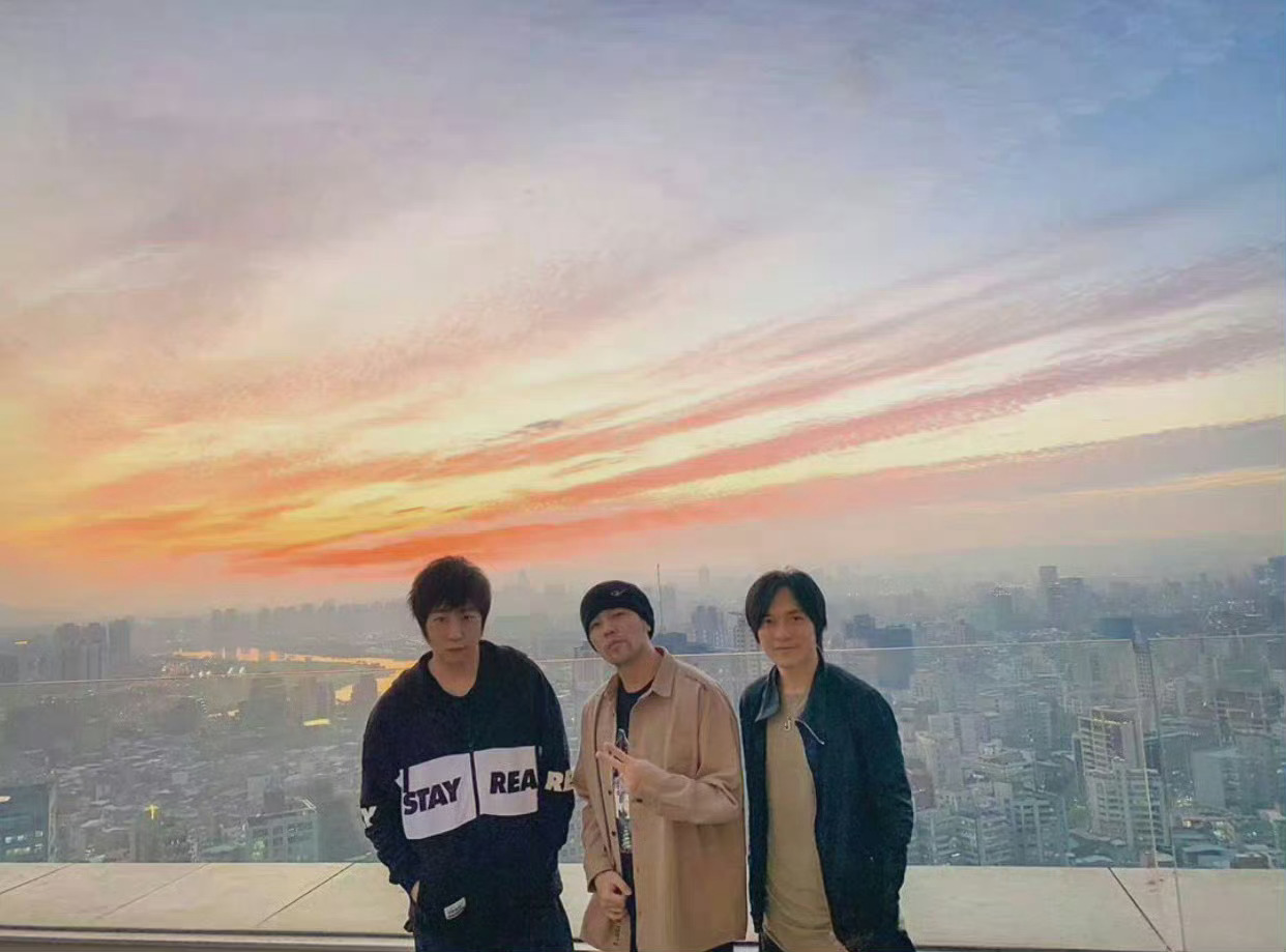 周杰伦 五月天 ​​​