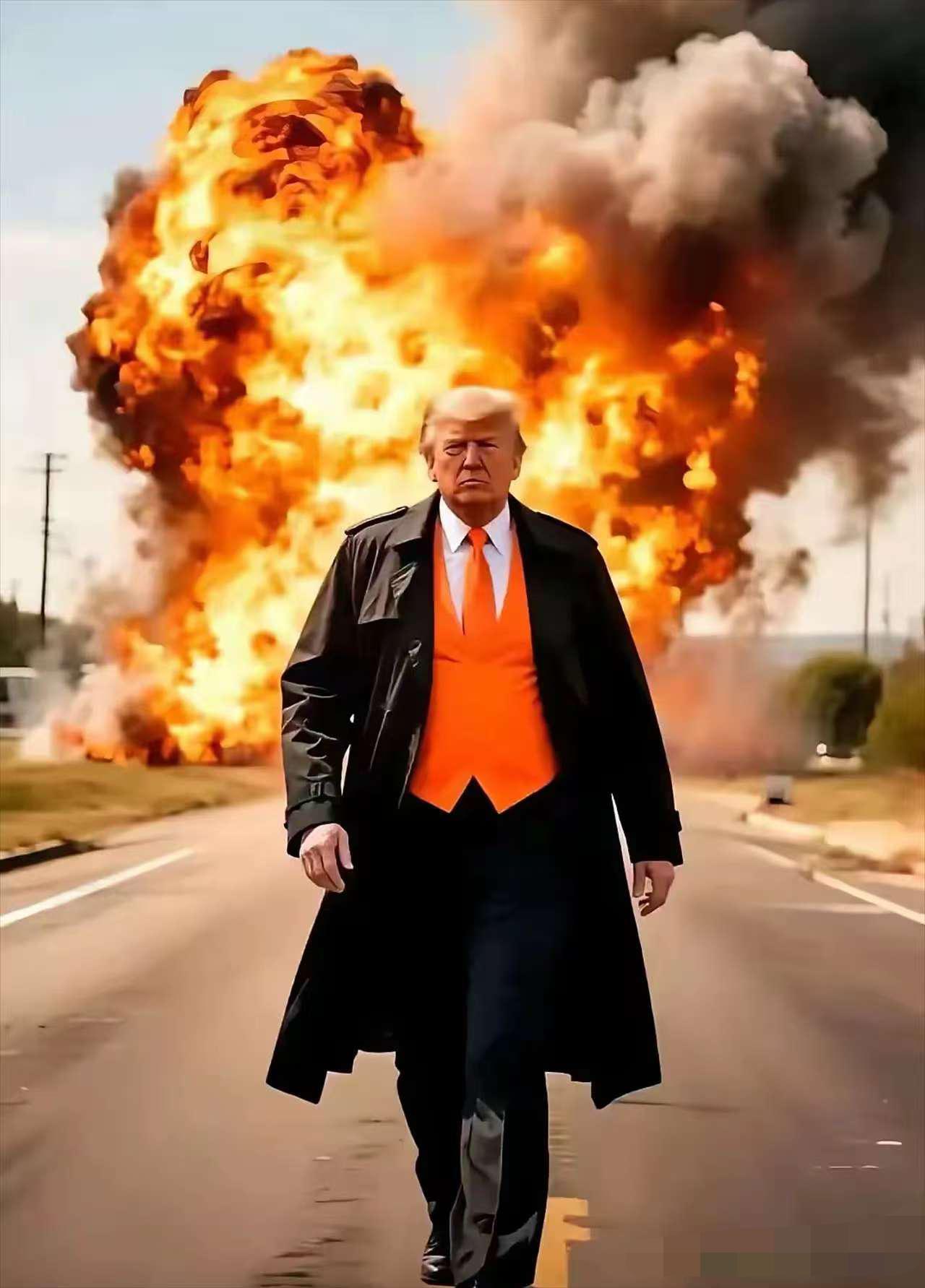 突发！美国枪手袭击政府大楼！击中三人！
今天，就在特朗普在联合国大会上狂喷全世界