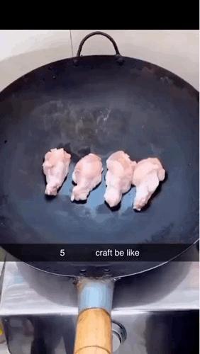 这炮仗有劲儿啊