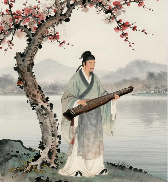 “疏影横斜” 家喻户晓，钱钟书《宋诗选注》为何偏偏不选它？
钱钟书《宋诗选注》，