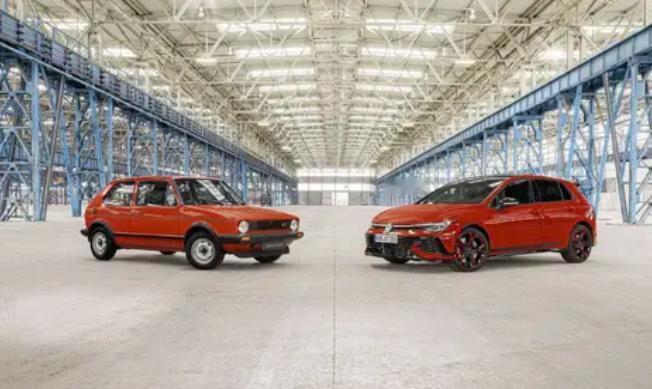 大消息！大众汽车最近宣布，将带着高尔夫 GTI EDITION 50，也就是 5