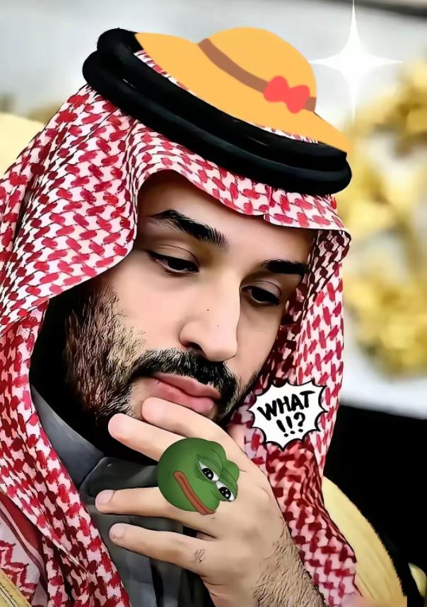 沙特这次真要感谢特朗普，如果不是特朗普对伊朗开战，估计沙特永远也不知道，美军基地