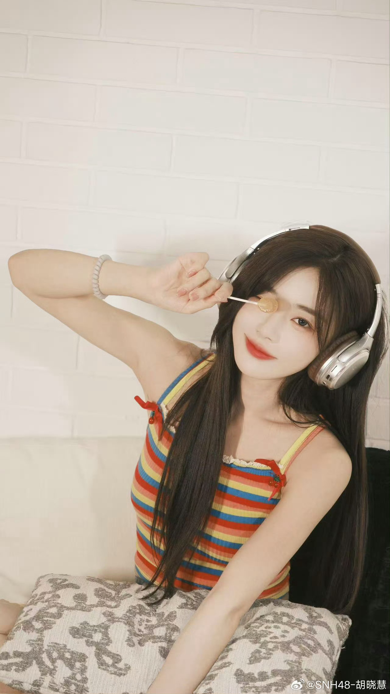 SNH48-胡晓慧🍭🎧 ​​​