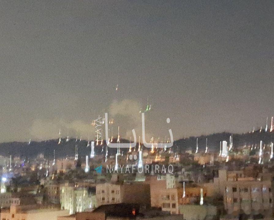 ❗️🇮🇱🇮🇷 突发新闻：以色列正式进攻伊朗！以色列宣布全国进入紧急状态，