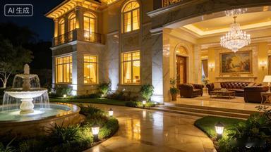 令人醍醐灌顶的一段话：
发现富人家的一个秘密——他们从不省电。原来有这四个讲究。