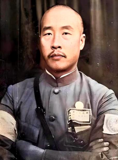 犟嘴、耍横、小心思，三个同乡一个归宿。

1937年冬，时任民国山东省主席兼国民