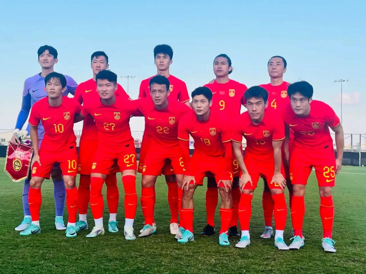 中国男足三场热身赛，不同的结果，扬科维奇给出了三种不同的解释

1、0:2不敌阿