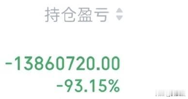 不可思议，亏这么多钱，都是假的吧？