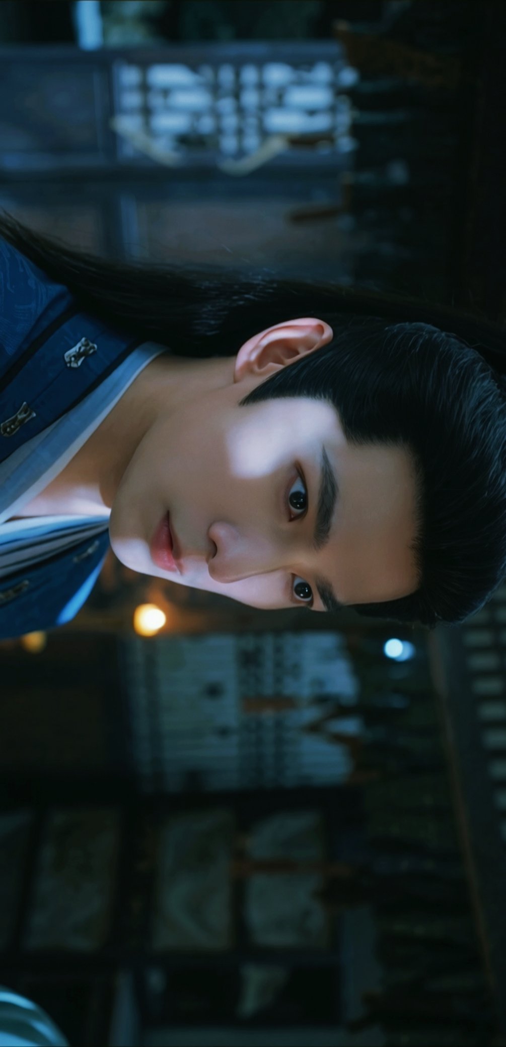 杨洋杨洋雨霖铃 yy 杨洋展昭 杨洋0909生日快乐   明暗光影之中的是惊为天