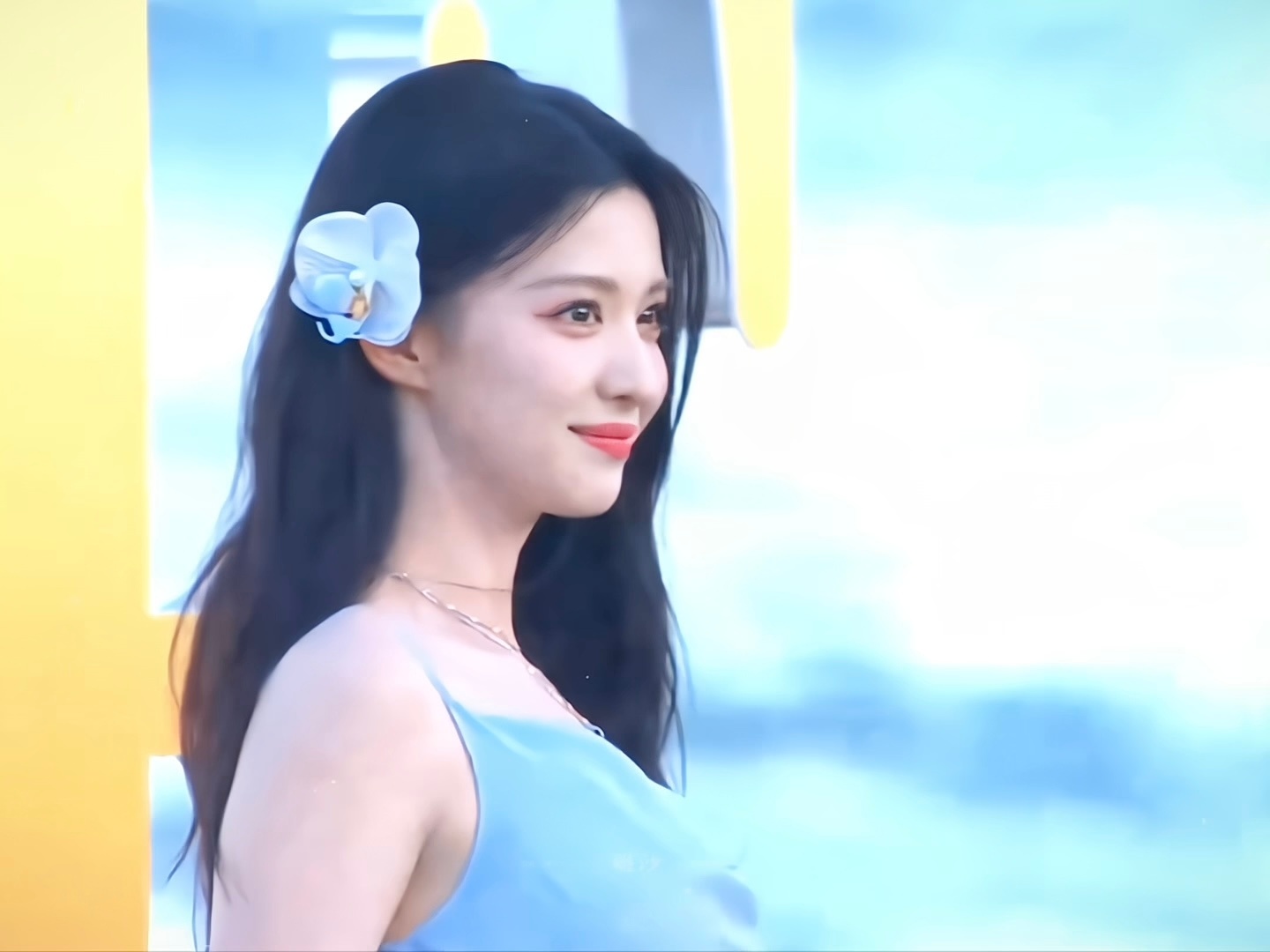 王楚然🌊 VOGUE红毯 ​​​
