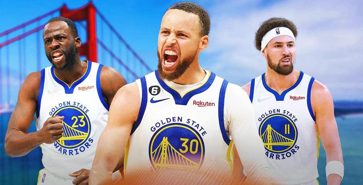 詹姆斯解释为什么给克莱4年2.2亿顶薪合同。

英雄总有老去的那一天，NBA是商