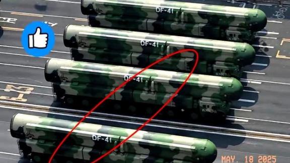 美国现在敢动中国吗？根据俄罗斯专家表示：中国核弹头数量正在猛增，到2030年能打