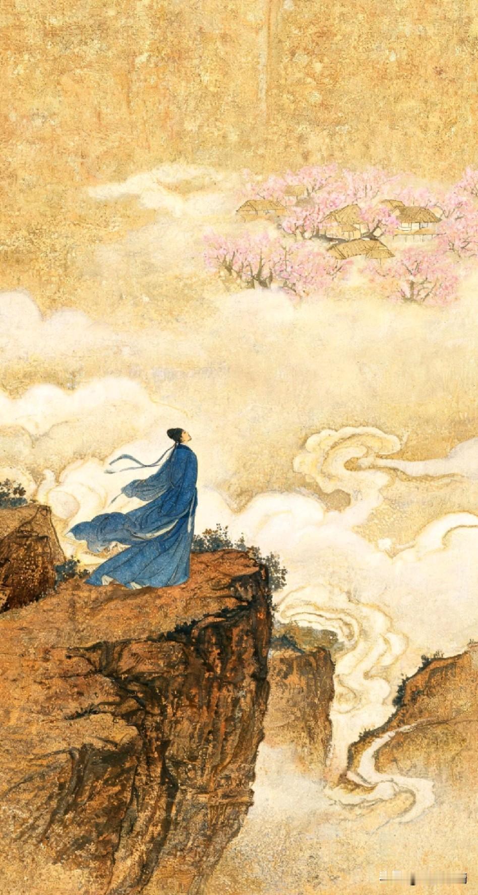 《淡淡光阴，徐徐清风：人生至味是清欢》

水穷云起处，心闲自有时。
不争天自阔，