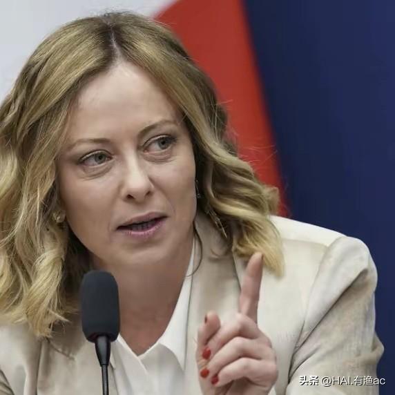 意大利总理梅洛尼认输：无意激化与美国的对抗，派部长参加美国独立日庆祝活动

梅洛