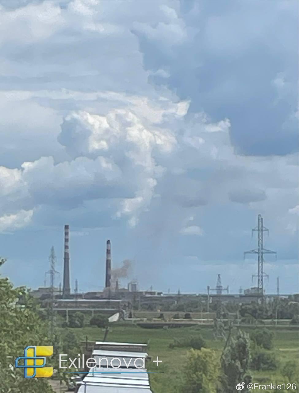 俄羅斯庫爾干（Kurgan）發出無人機襲擊警報。這座距離烏克蘭國境超過2,000