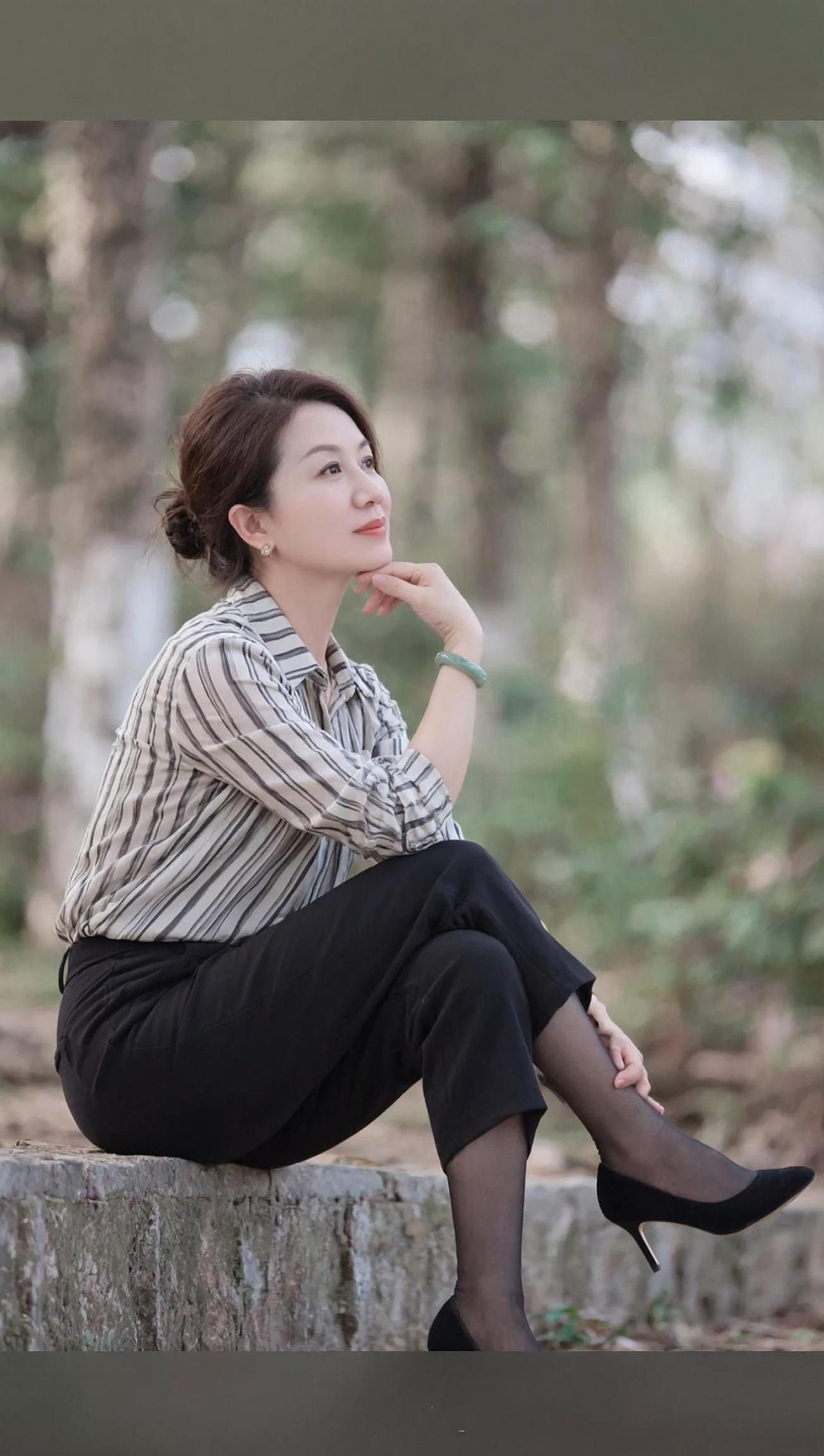 AI素颜风情写真