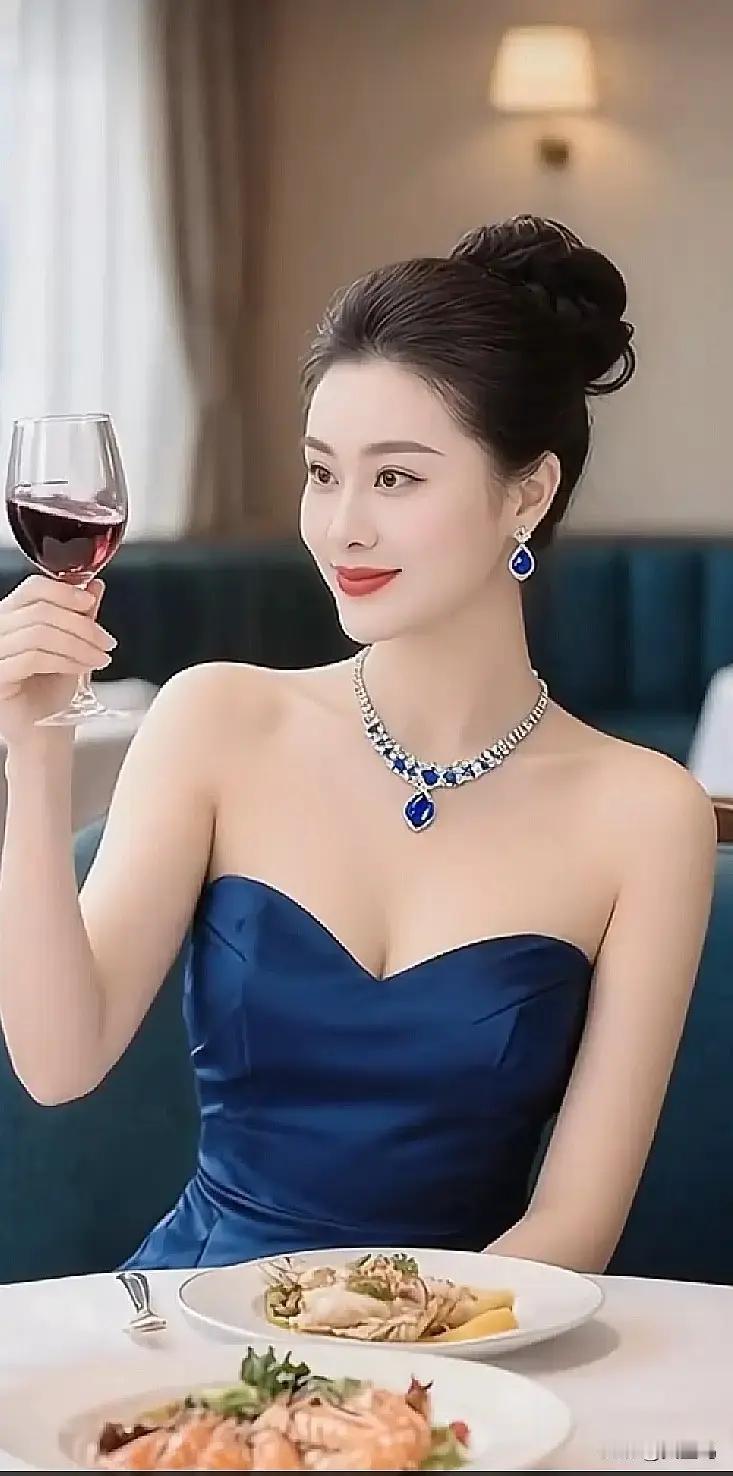 微信私聊不解渴，
还是见面有感觉。
想着他会从这过，
荧屏相见心里乐。