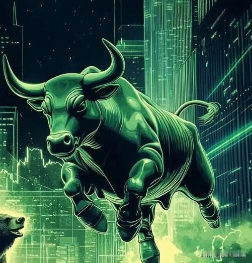 🌿艹，
银行大涨1.3%护盘，大盘微红。
又是缩量1417亿成交1.93万亿，