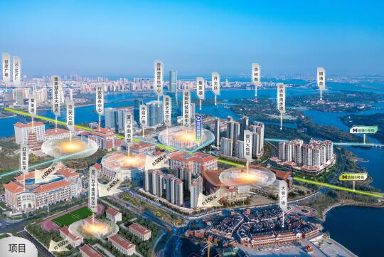 联发三期洋房四代住宅户型出来了