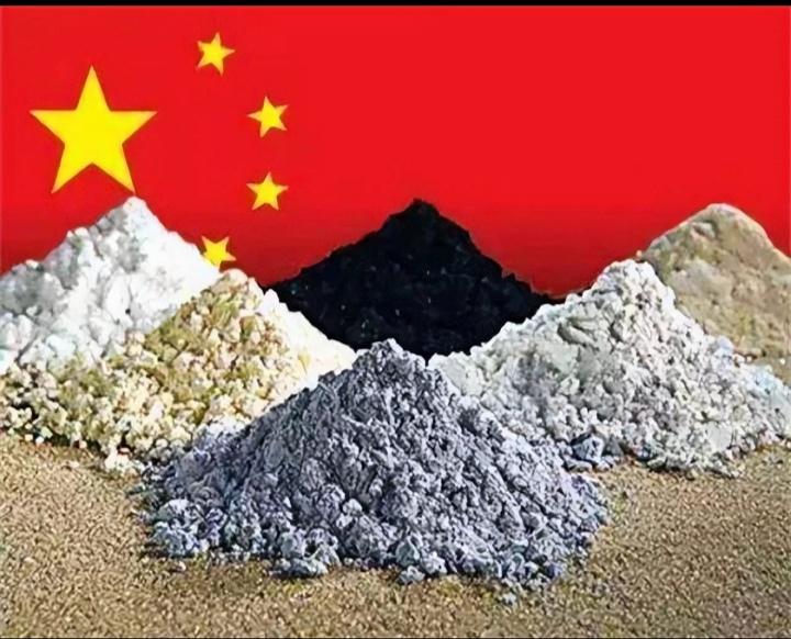 稀土只此一家别无分号
         美国这次关税战怂得这么快，很大原因就是因