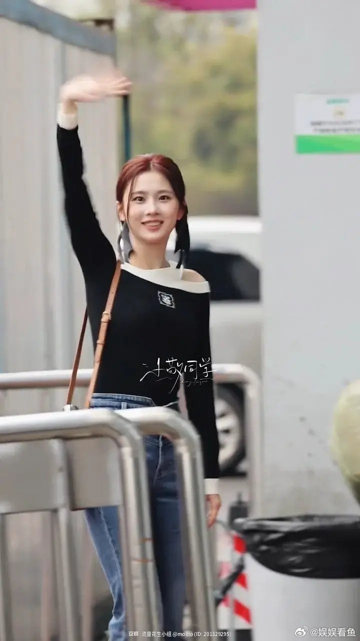 张慧雯感觉会红，看了生图状态是最好的 