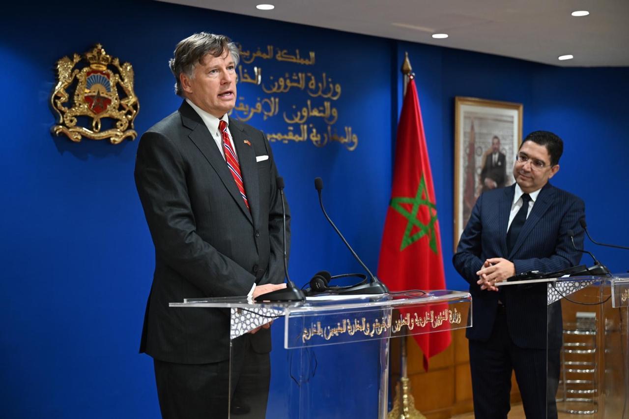 摩洛哥🇲🇦签署阿尔忒弥斯协定，成为全球第64个签署该协定的国家。 
