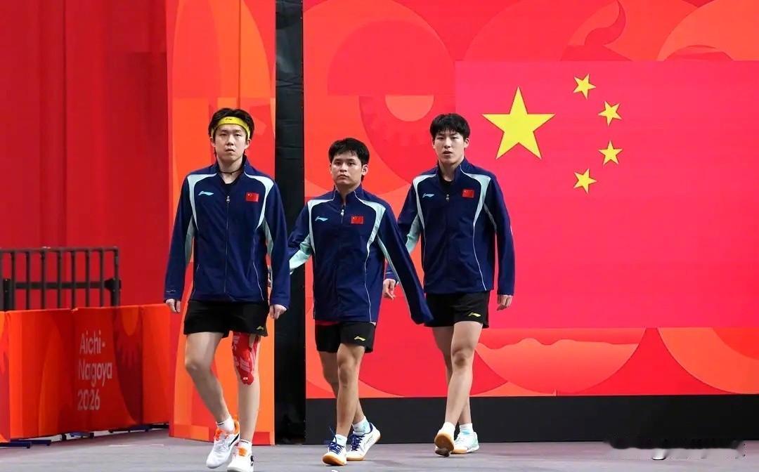 简直太离谱，国乒男团太尴尬了！

1、时隔36年丢掉亚运会团体冠军

2、王楚钦