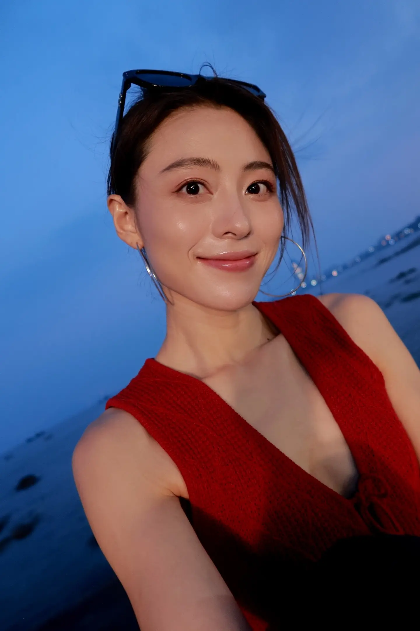 海边日记。