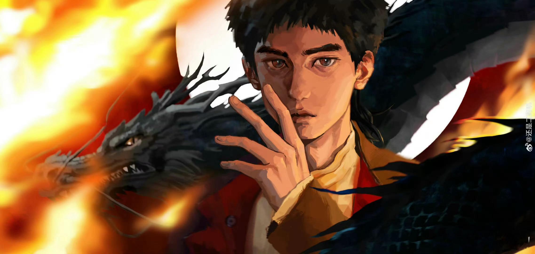 胡先煦何与新剧是河神兄弟篇 谁能想到，胡先煦何与的新剧和《河神》有关！同样的民国