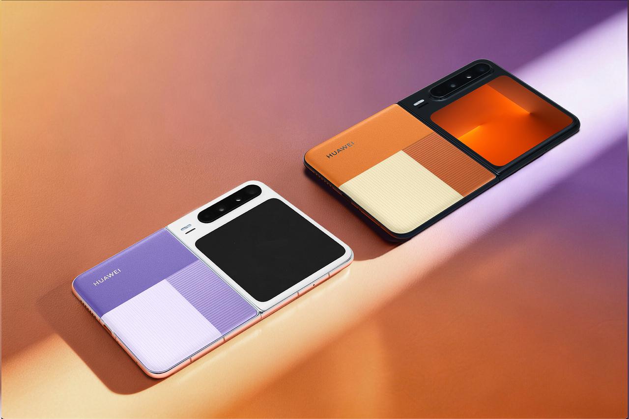 买手机最纠结的两件事：选配置，还是选颜色？华为Pura X这次帮你全都要了。4月